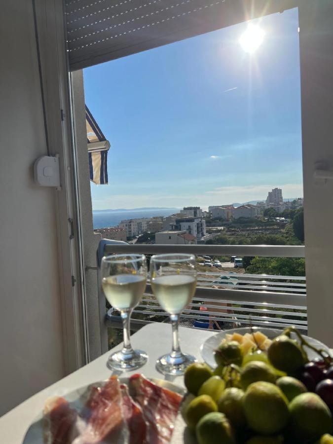 Apartment Skocibusic Split Buitenkant foto