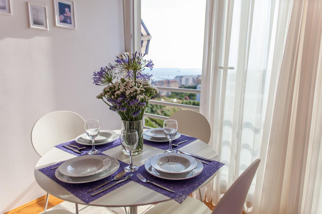 Apartment Skocibusic Split Kamer foto
