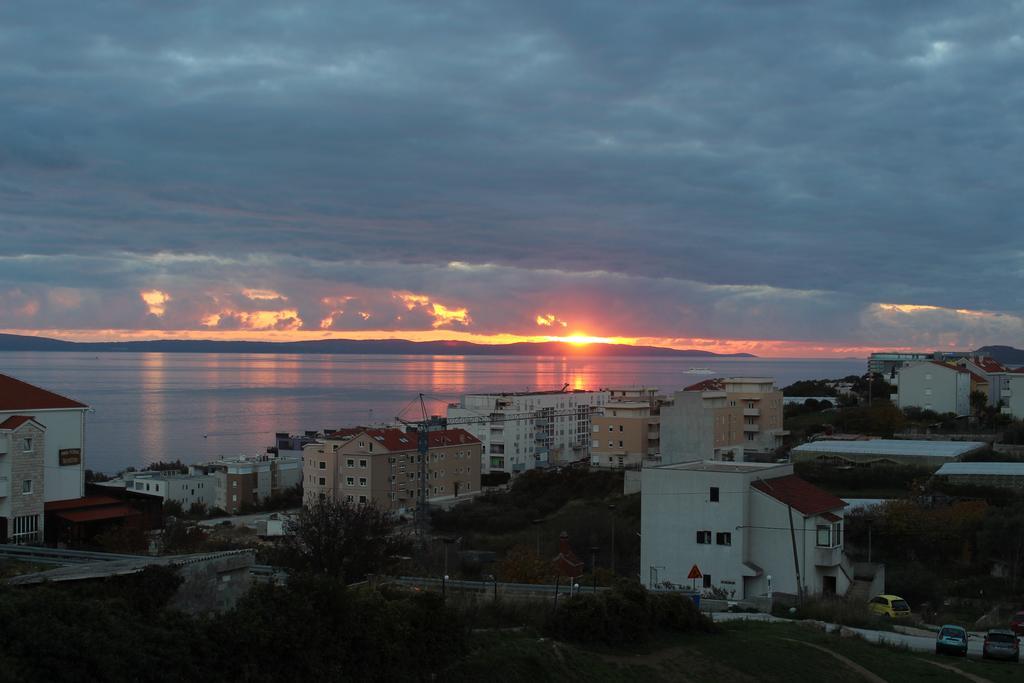 Apartment Skocibusic Split Buitenkant foto