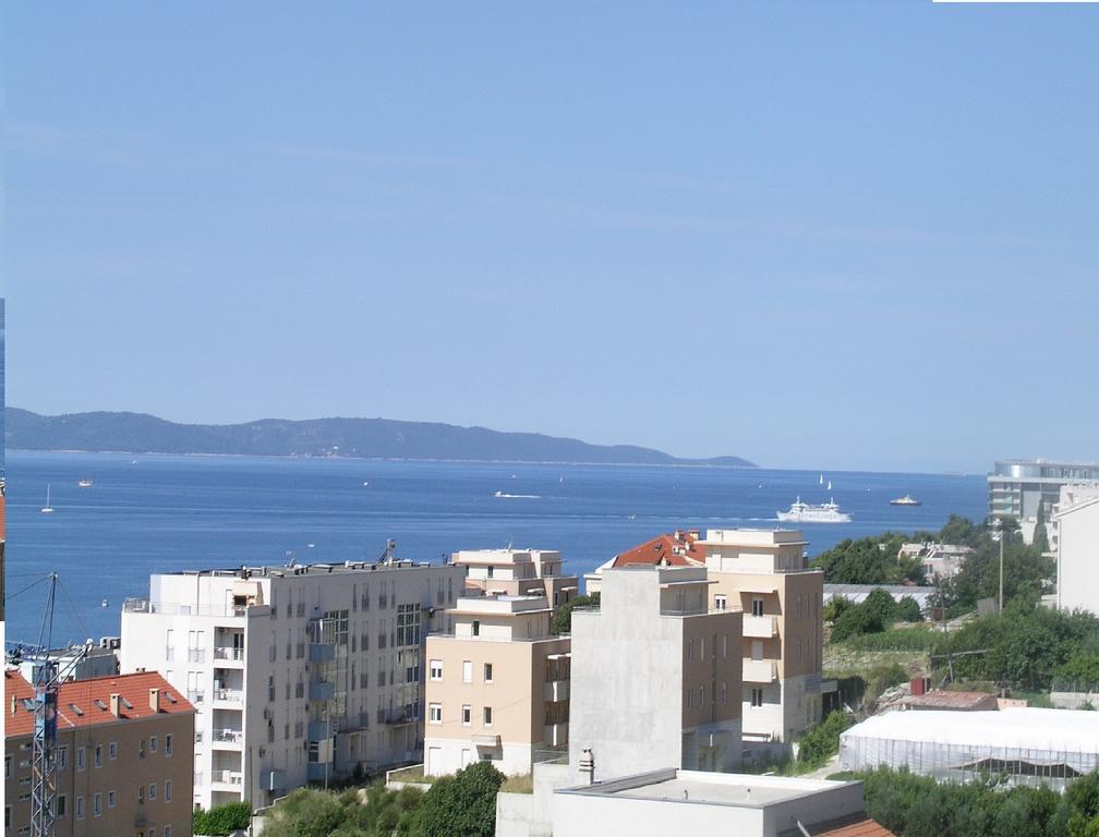 Apartment Skocibusic Split Buitenkant foto