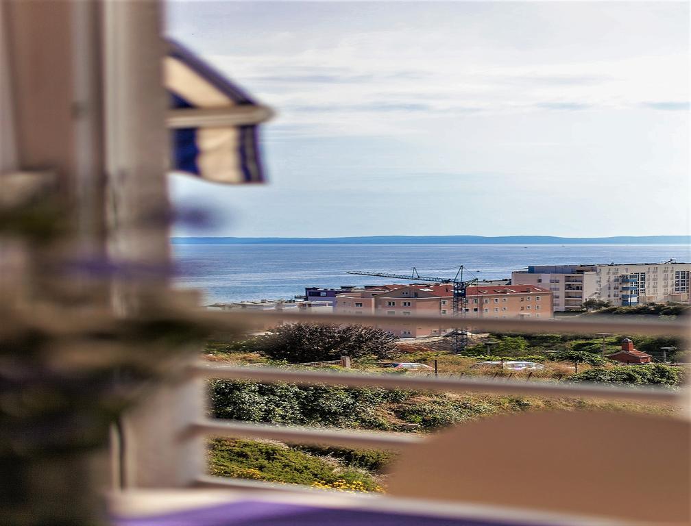 Apartment Skocibusic Split Buitenkant foto